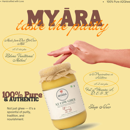 A2 Cow Ghee