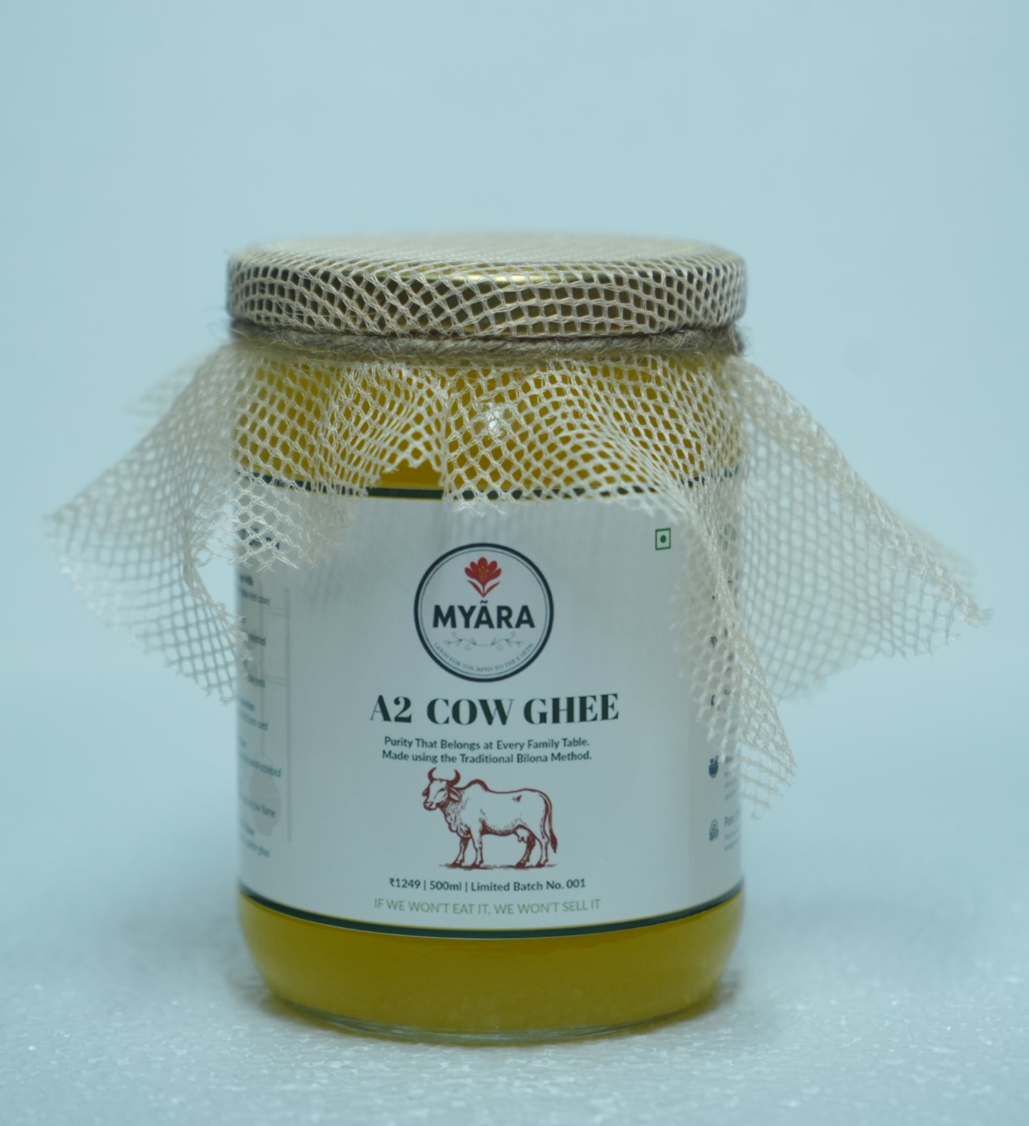 A2 Cow Ghee